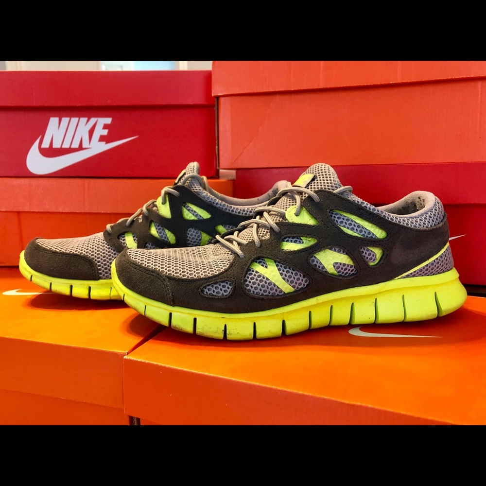 Nike Free Run 2